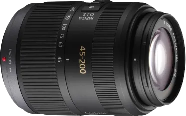 Panasonic Lumix G Vario 45-200mm F/4-5.6 OIS