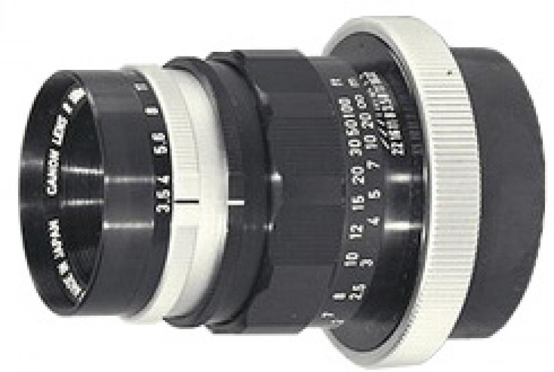 Canon R 100mm F/3.5 I
