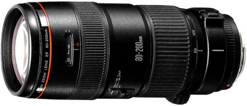 Canon EF 80-200mm F/2.8 L
