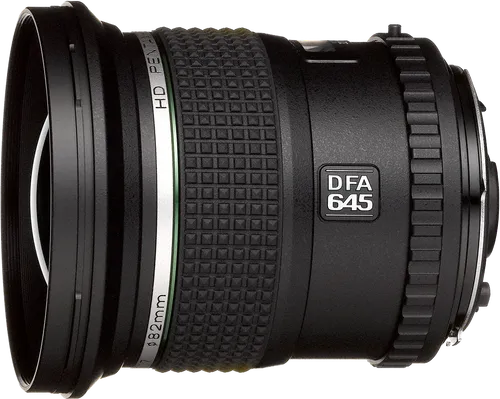 HD Pentax-D FA 645 35mm F/3.5 AL [IF]