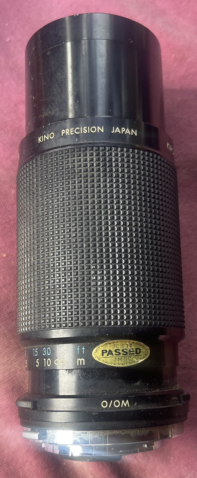 Kino Precision Kiron 80-200mm F/4 MC Macro