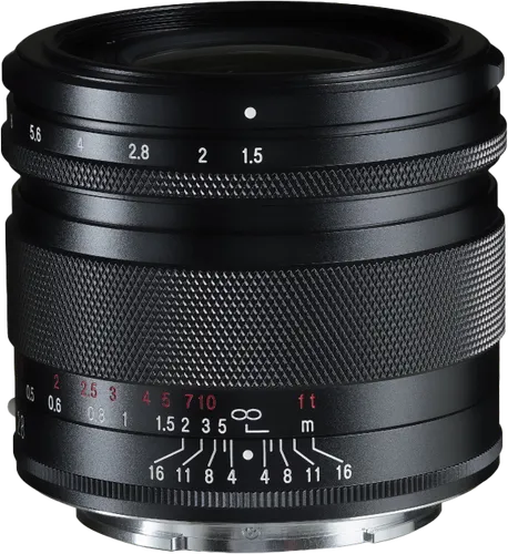 Voigtlander Nokton 28mm F/1.5 ASPH