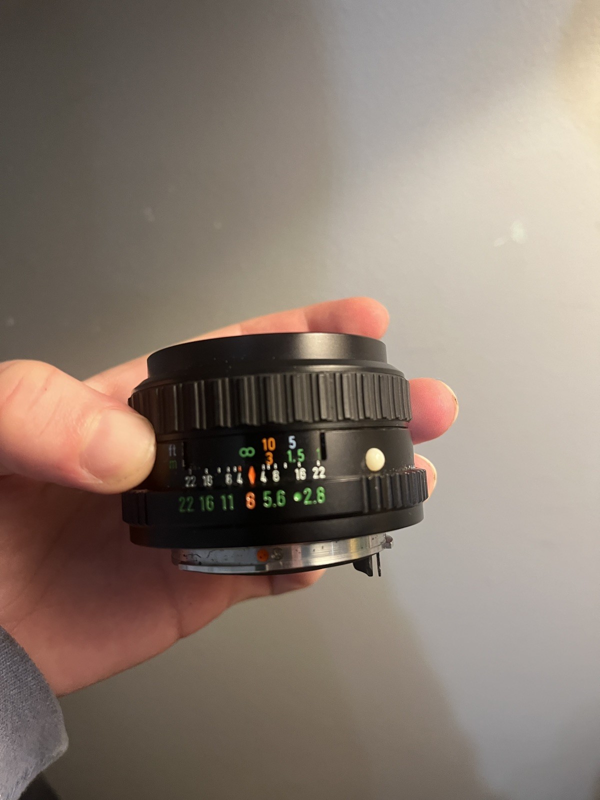 Takumar Bayonet 28mm F/2.8