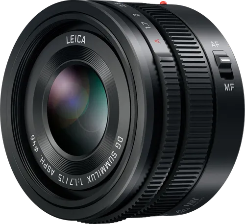 Panasonic Leica DG Summilux 15mm F/1.7 ASPH