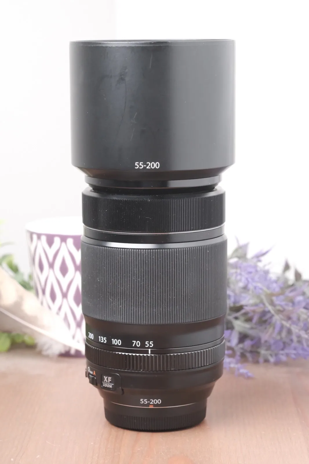 Fujifilm Fujinon XF 55-200mm F/3.5-4.8 R LM OIS