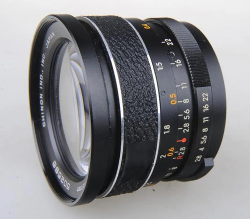 Chinon 28mm F/2.8 Auto