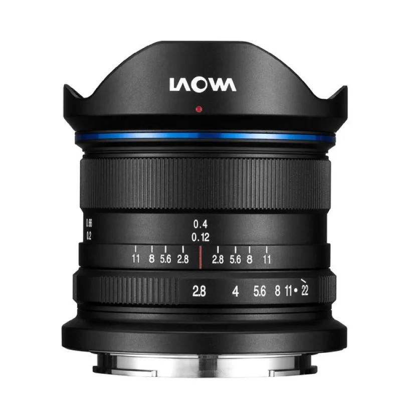 Laowa 9mm F/2.8 Zero-D