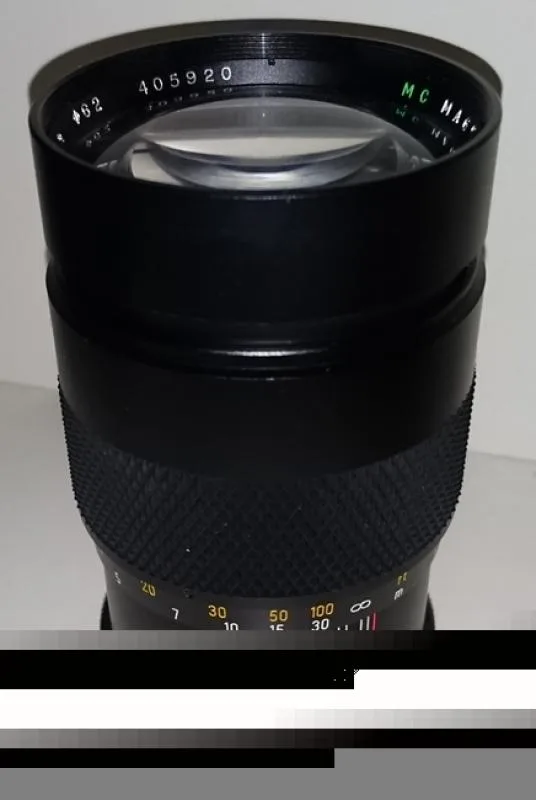 Magnon 200mm F/3.3 MC Auto