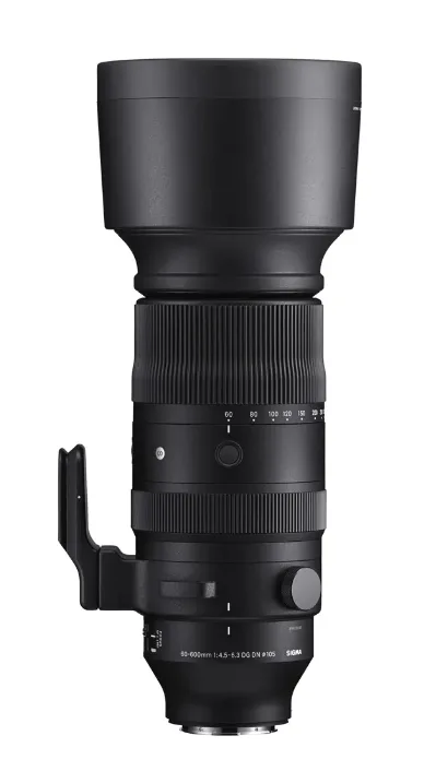Sigma DG DN OS 60-600mm F/4.5-6.3
