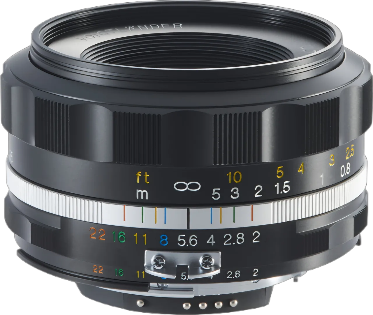 Voigtländer 40mm F/2 Ultron SL II-S
