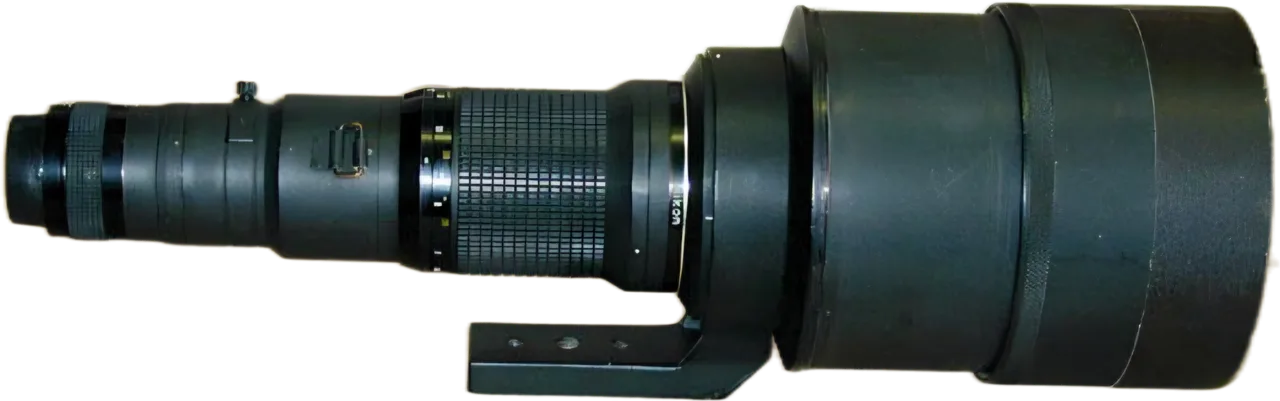 Nikon AI Nikkor 600mm F/4 ED-IF