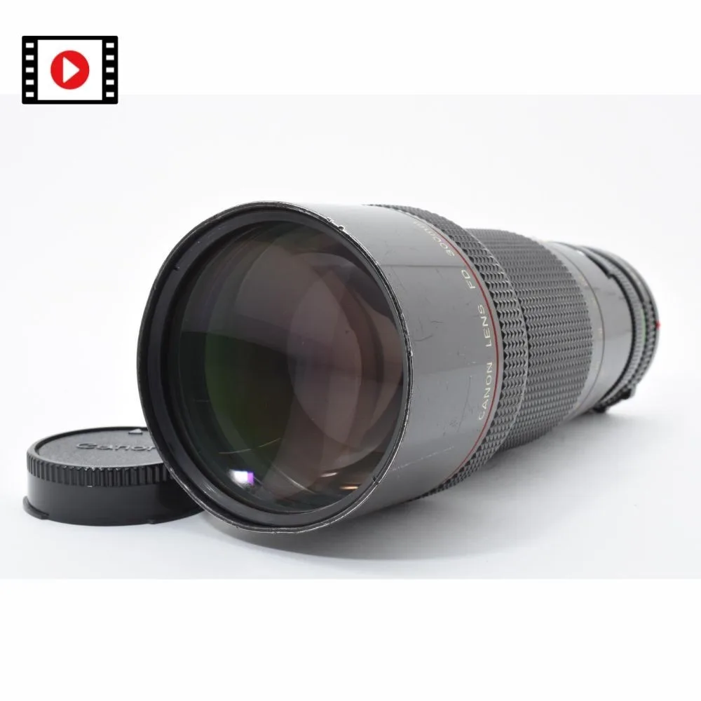 Canon FD 300mm F/4L