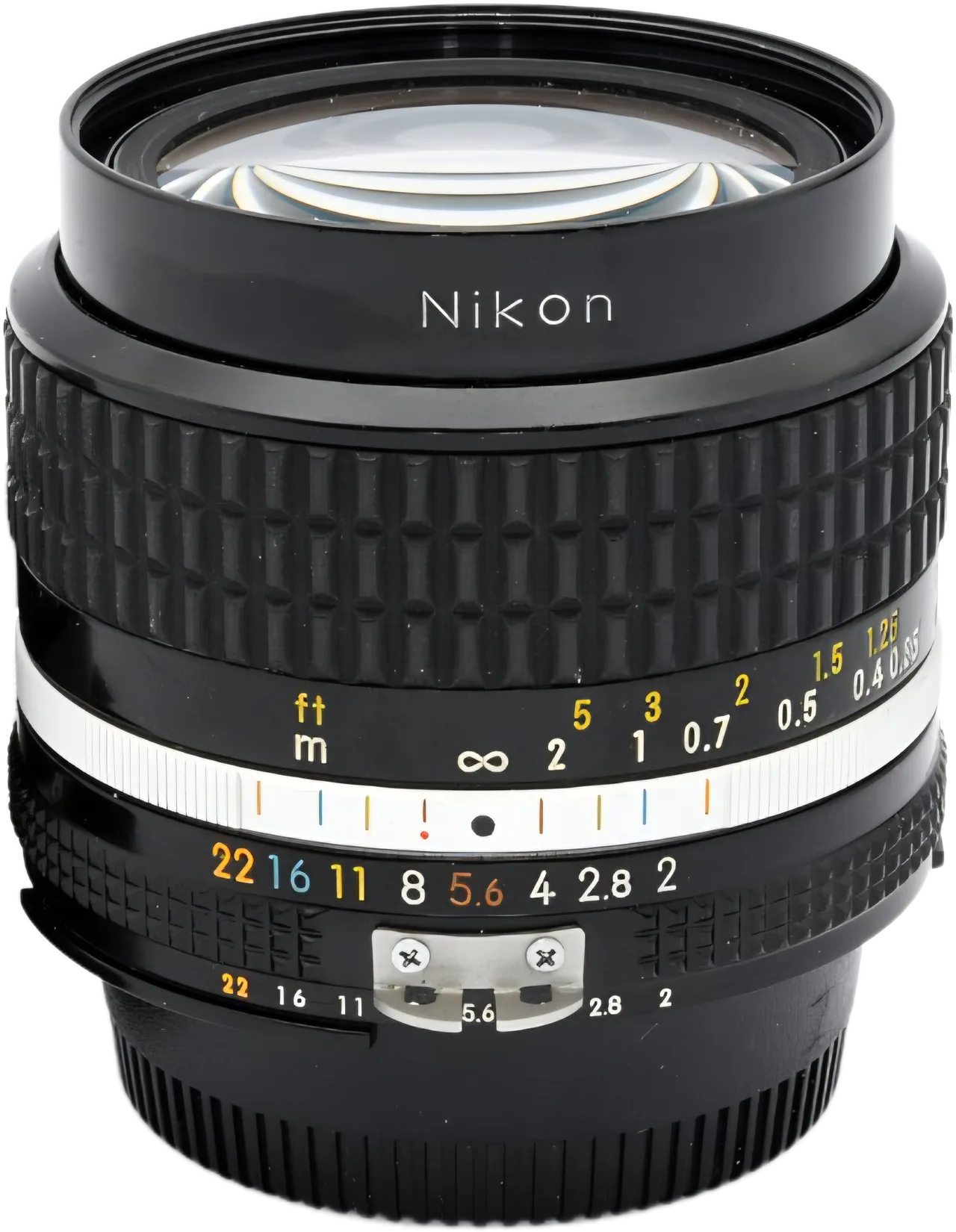 Nikon AI-S Nikkor 24mm F/2