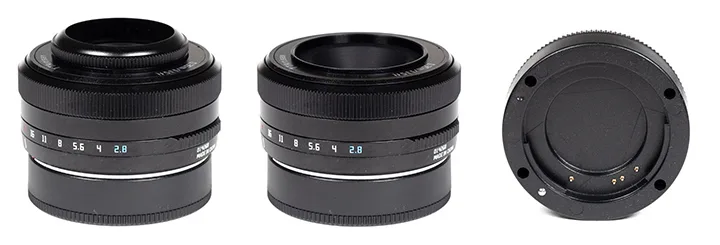 TTArtisan AF 27mm F/2.8