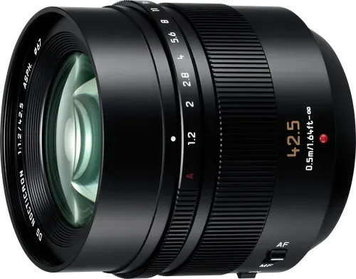 Panasonic Leica DG Nocticron 42.5mm F/1.2 ASPH OIS