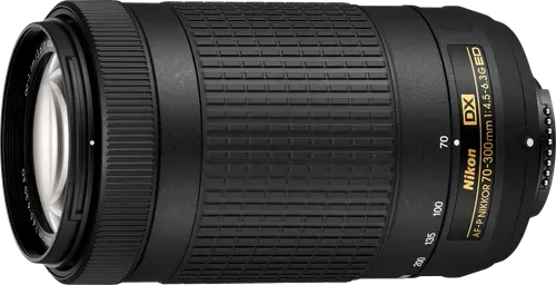Nikon AF-P DX Nikkor 70-300mm F/4.5-6.3G