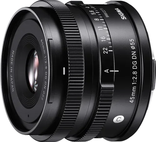 Sigma DG DN Contemporary 45mm F/2.8