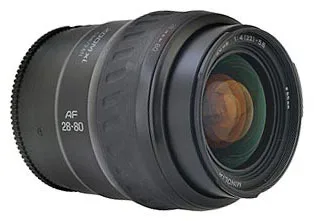 Minolta AF 28-80mm F/4-5.6 XI
