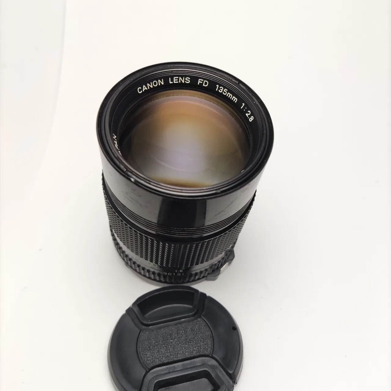 Canon FDn 135mm F/2