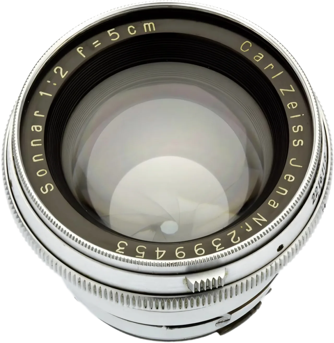 ZEISS Jena Sonnar 50mm F/2