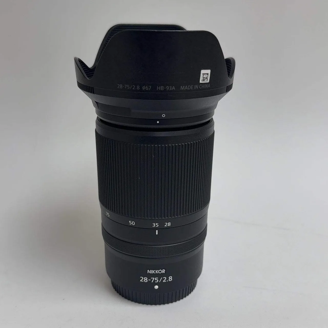 Nikon Nikkor Z 28-75mm F/2.8