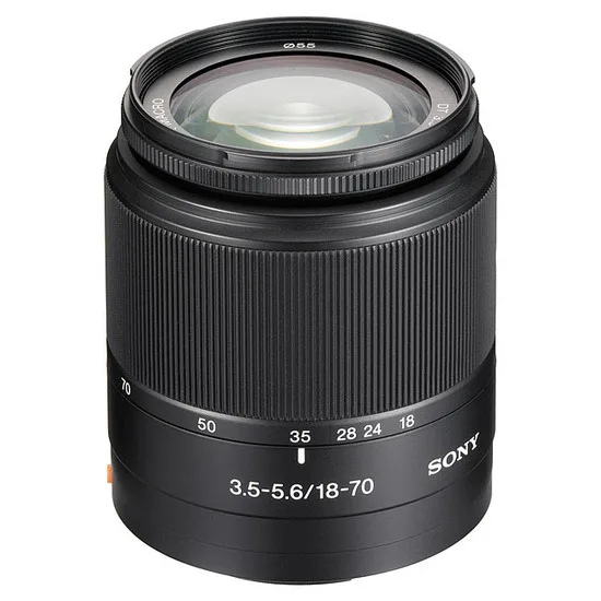 Sony AF DT 18-70mm F/3.5-5.6