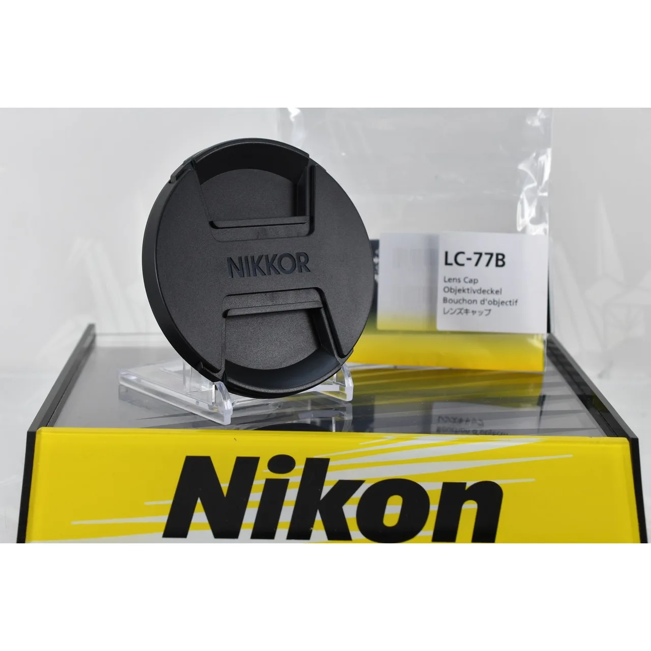 Nikon NIKKOR Z 20mm F/1.8 S