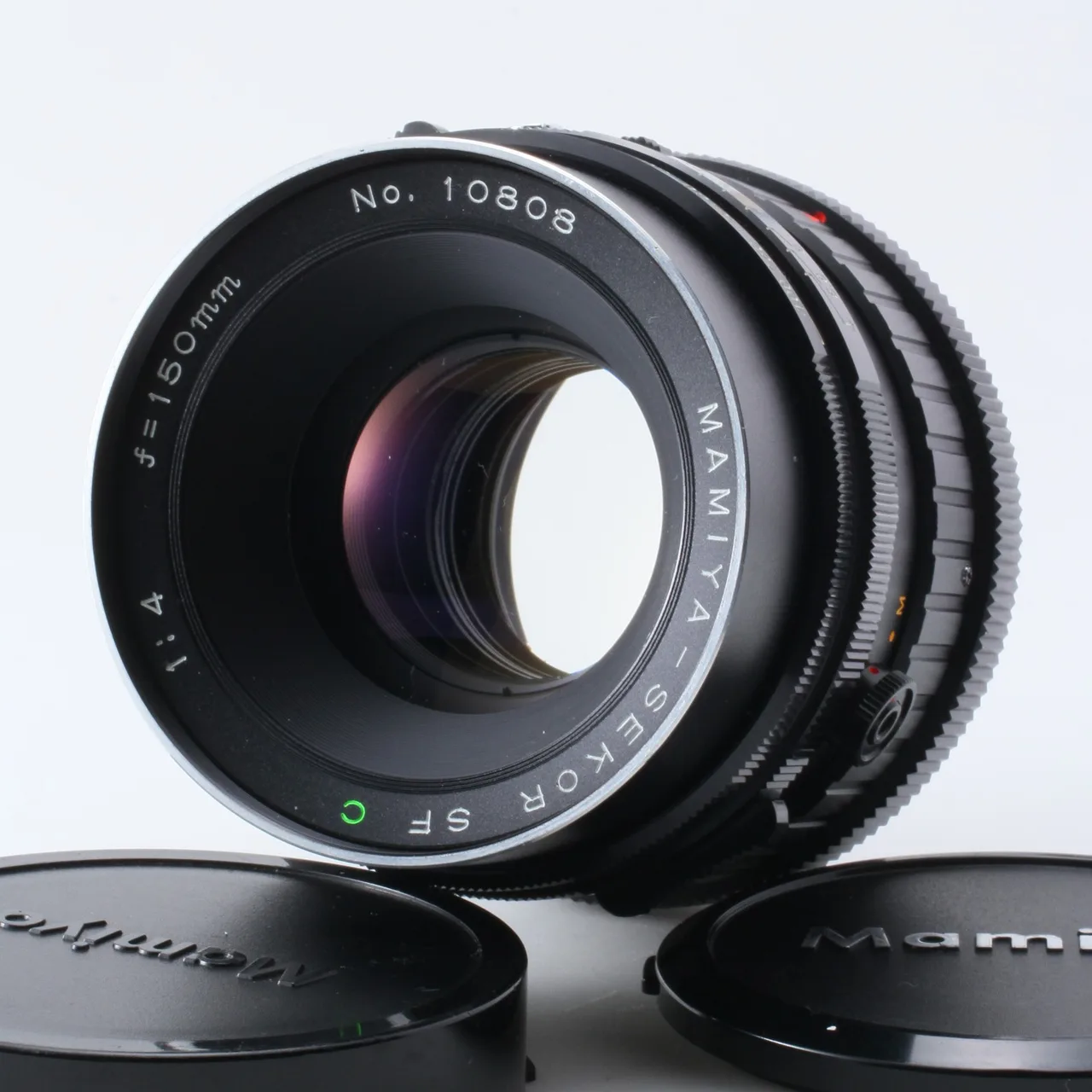 Mamiya-Sekor SF C 150mm F/4