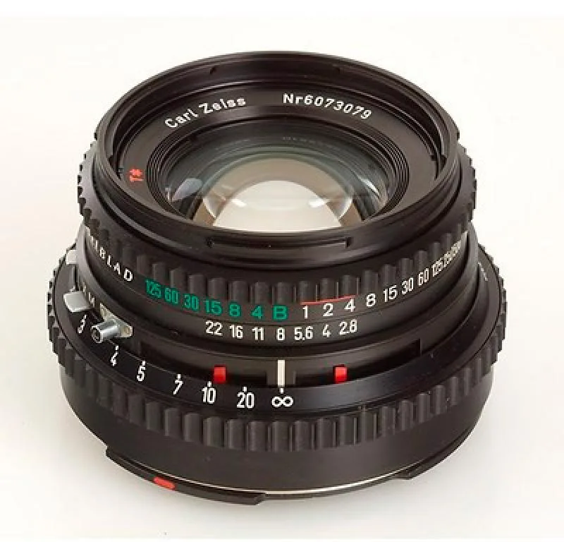 Carl Zeiss Planar T* 80mm F/2.8