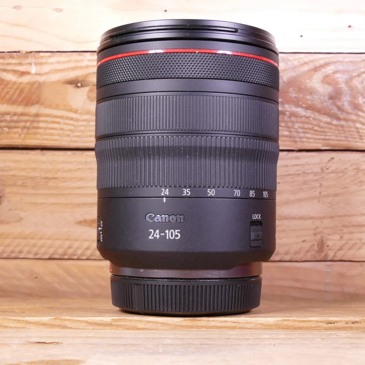 Canon RF 24-105mm F/4L IS USM