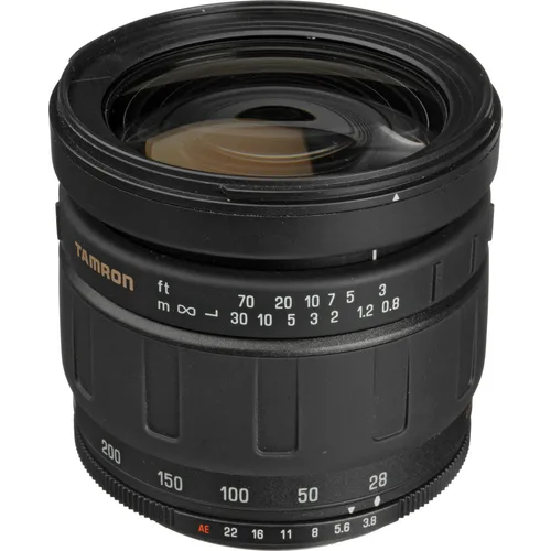 Tamron 28-200mm F/3.8-5.6 LD ASPH IF Adaptall-2 Model 171A