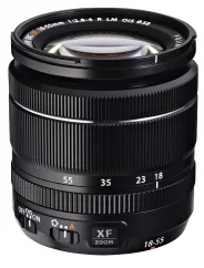FUJINON XF 18-55mm F/2.8-4 R LM OIS