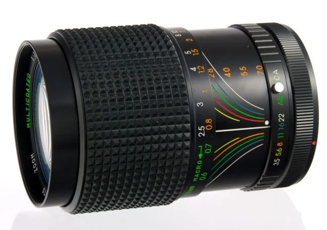 Sears MC 28-70mm F/3.5-4.5 Mod.no. 202. 7377100