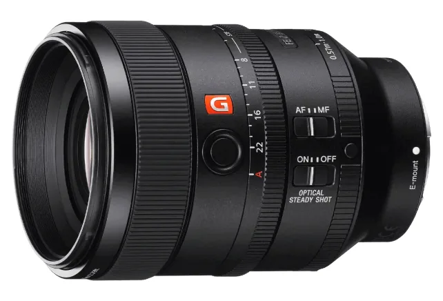 Sony FE STF G Master OSS 100mm F/2.8