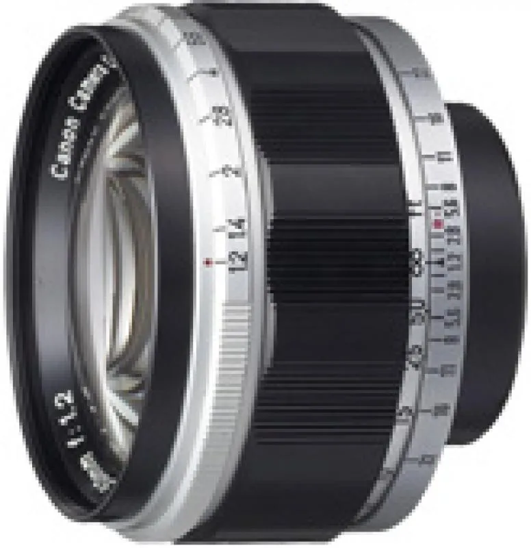 Canon 50mm F/1.2
