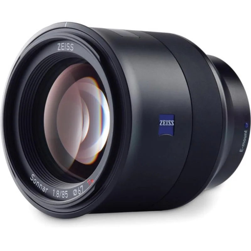 Zeiss Batis Sonnar T* FE 85mm F/1.8