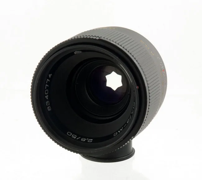 Industar-61 L/Z 50mm F/2.8 [MC]