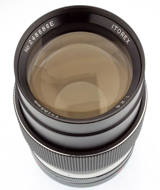 Itorex 135mm F/2.8
