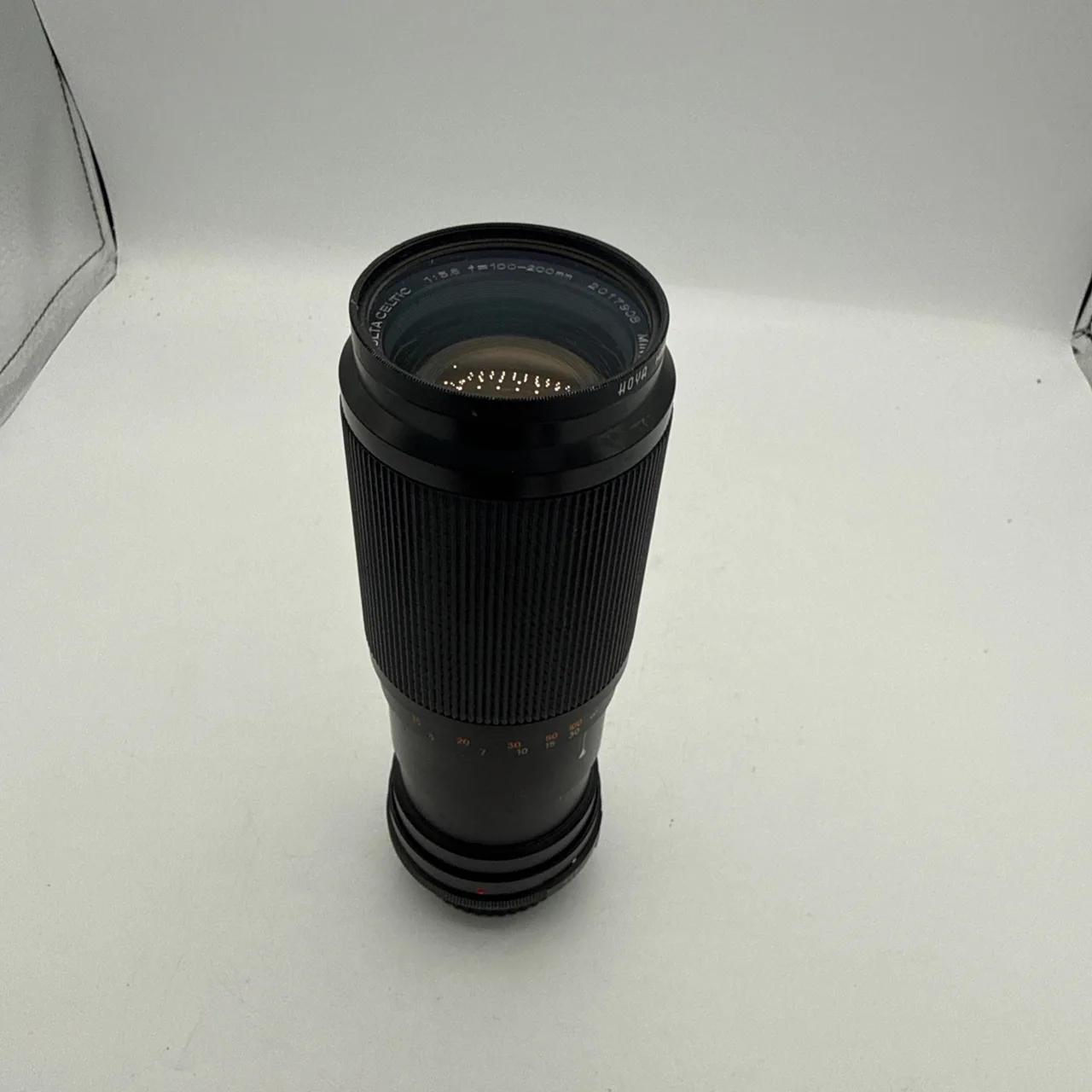 Minolta MD Zoom 100-200mm F/5.6