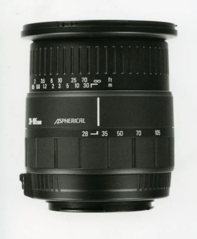 Sigma AF 28-105mm F/2.8-4 ASPH