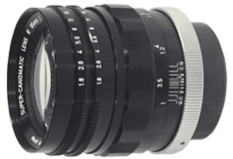 Canon R 85mm F/1.8