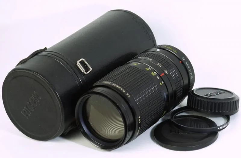 Ricoh XR Rikenon 70-150mm F/3.5
