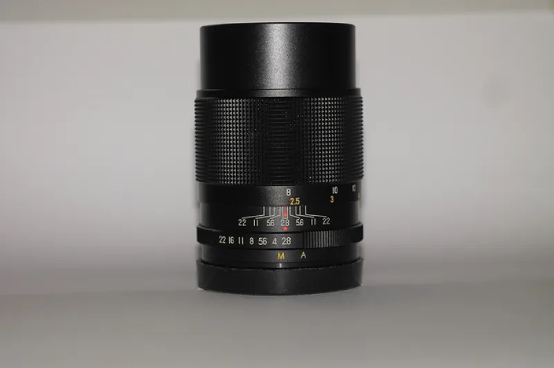 Pentor 135mm F/2.8 Auto