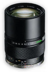 Olympus OM-System Zuiko Auto-T 135mm F/2.8