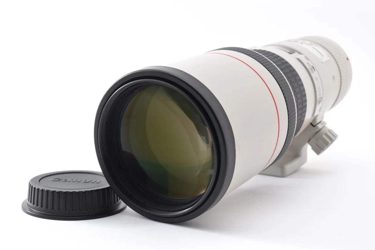 Canon EF 400mm F/5.6L USM