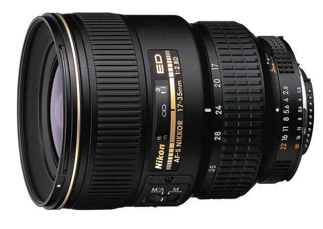 Nikon AF-S Nikkor 17-35mm F/2.8 D IF ED