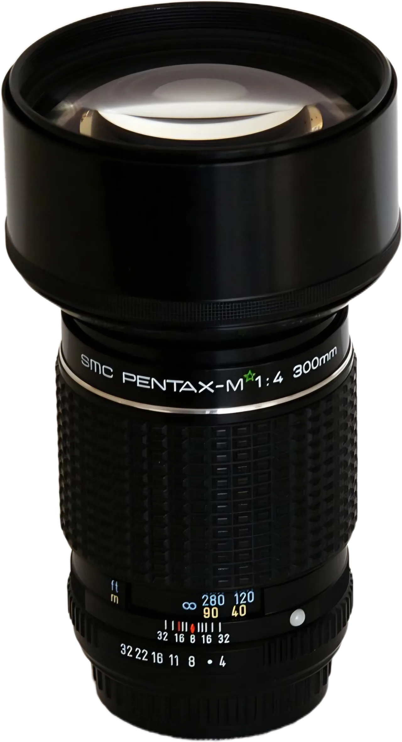 Pentax-M* SMC 300mm F/4