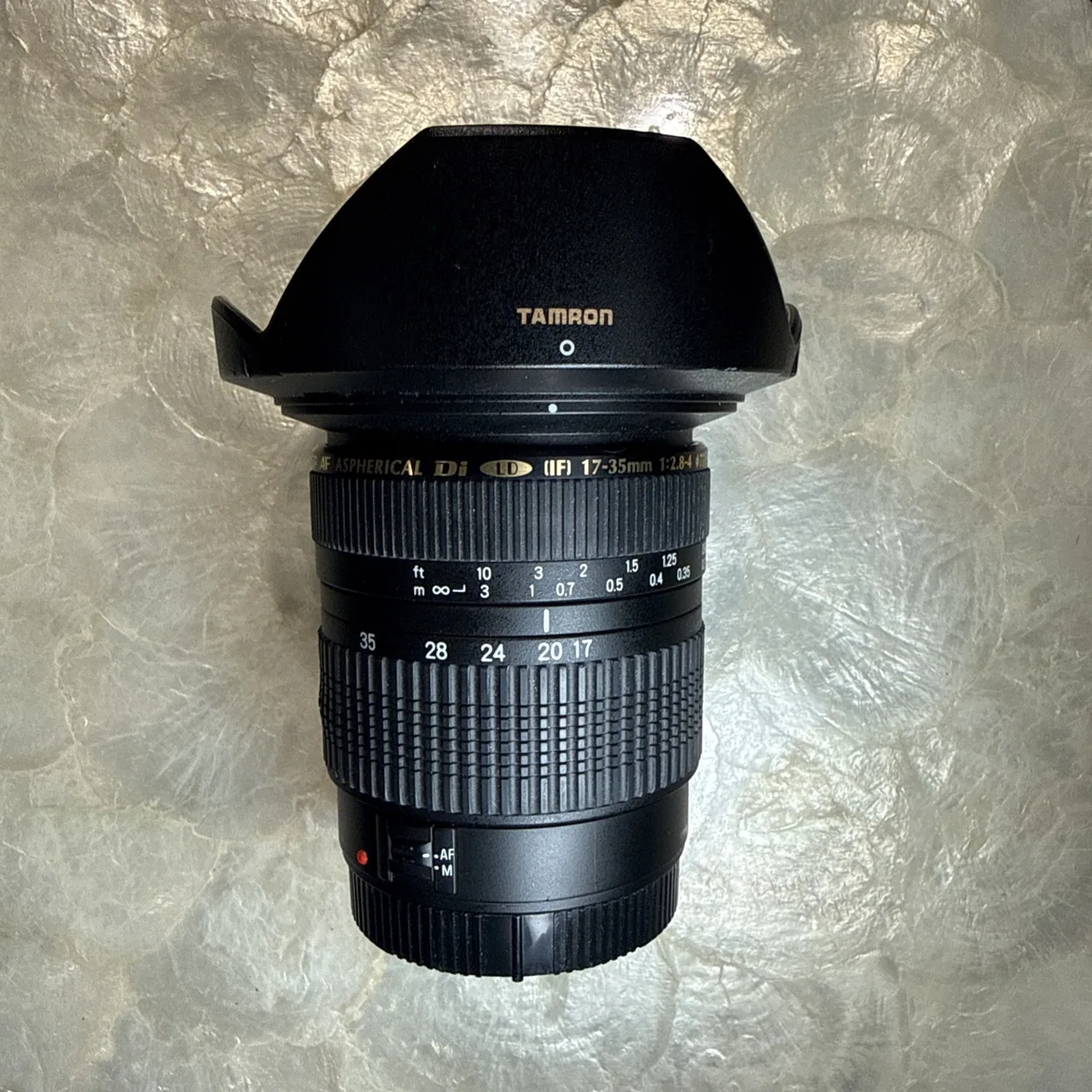Tamron SP AF 17-35mm F/2.8-4 Di LD ASPH A05