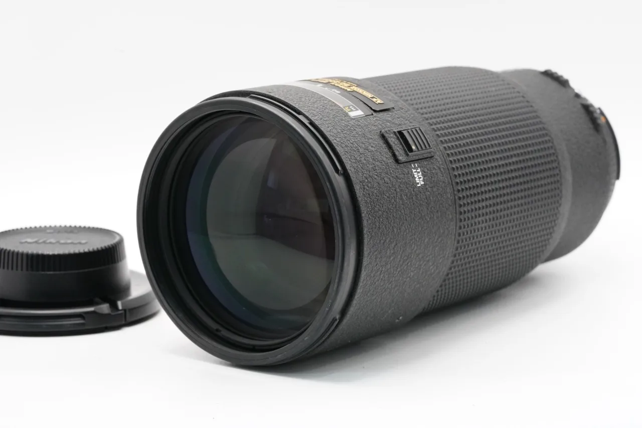 Nikon AF Nikkor 80-200mm F/2.8D ED