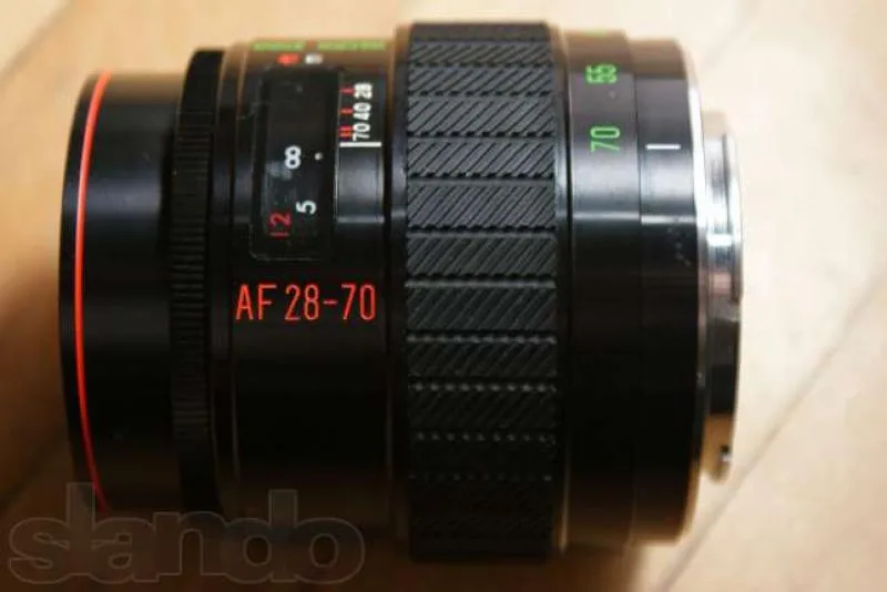 Samyang AF 28-70mm F/3.5-4.5